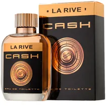 Perfume La Rive Cash For Men Eau de Toilette Masculino 100ML