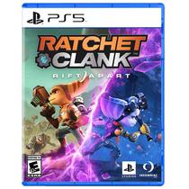 Jogo para Sony Playstation 5 Ratchet Clank Rift Apart - PS5