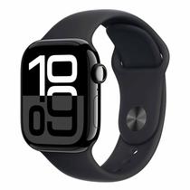 Apple Watch S10 GPS 42MM MWWE3LW/A Aliminum Case Siver Black s/B s/M