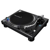 Toca Disco Pioneer DJ PLX 1000K Turntable Preto