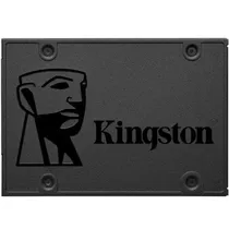 HD SSD SATA3 480G 2.5" Kingston SA400S37