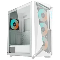 Gabinete Gamer Gigabyte GB-AC301GW e-ATX - Branco