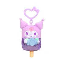Llavero Jazwares Hello Kitty And Friends Serie 2 Kuromi HKT0091