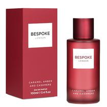 Perfume Bespoke London Caramel Amber Cashmere Edp Masculino - 100ML