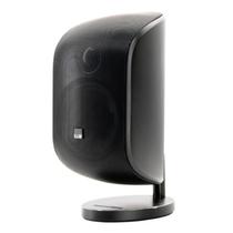 Caixa de Som B&W Serie M-1 Mini Satellite Matte Black