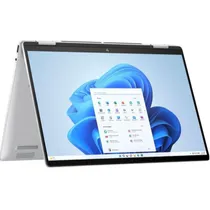 Notebook Tablet HP Envy X360 14-FA0013DX R5-8640HS 3.5GHZ/ 16GB/ 512 SSD/ 14" Touch Ips Wuxga/ Backlit Keyboard/ Glacier Silver/ W11H