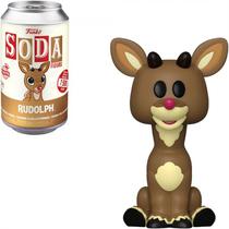 Funko Vinyl Soda Rudolph The Red Nosed Reindeer Rudolph 58720