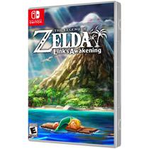 Jogo The Legend Of Zelda Links Awakening Nintendo Switch