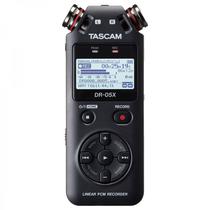 Gravador Tascam DR-05X