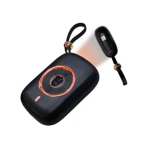 Carregador Portátil Ecopower EP-C501 10000MAH - Black