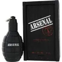 Gilles Cantuel Arsenal Black Edp Mas 100ML