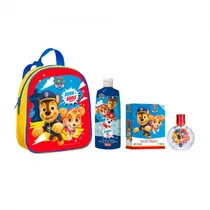 Kit Perfume Infantil Airval Paw Patrol 3PCS