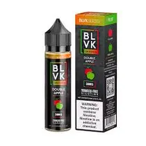 Liq BLVK Base Original Double Apple M 3M