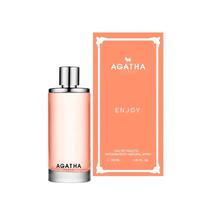 Agatha Perfume Enjoy Montreal 100 ML. s/C