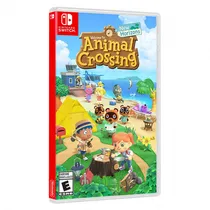 Jogo para Nintendo Switch Animal Crossing New Horizons