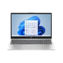 Notebook HP 15-FD0123DX Intel Core i3-1315U 8GB 256GB 15.6" Plata