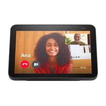 Amazon Echo Show 8 Smart Display 8" 2 Geracao Alexa - Preto