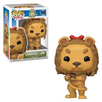 Funko Pop The Wizard Oz Cowardly Lion 1515