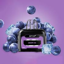 Cartucho de Substituicao Maxbar Jupiter Refill 10K Grape Ice