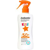 Protetor Solar Babaria Kids FPS50+ Spray - 200ML