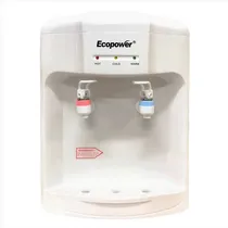 Ecopower Bebedero de Mesa EP-3103 Frio/Caliente 220V