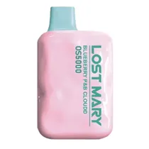 Lost Mary Os 5K Blueberry P&B Cloud