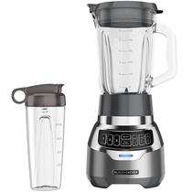 Liquidificador Black Decker BL1300DG-CL com 900W/1.5L/220V - Prateado