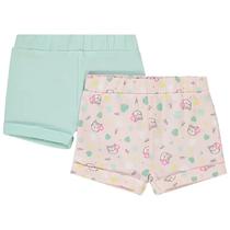 Orchestra Short Bebe Femenino 6M+ Tela 6M+ BLC