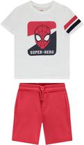 Conjunto Orchestra Spider Man HGAN7E-RGF Masculina (2 PCS)