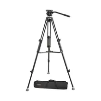 Tripé e-Image EA610R 2.8KG AT610R Aluminio