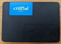 Crucial HD Interno HD SSD 500GB Crucial BX500 CT500BX500SSD s/C