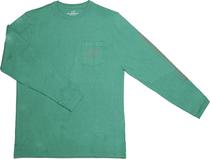 Outlet Camiseta Manga Longa Vineyard Vines 1V013892 Masculina - Verde