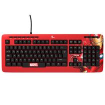 Teclado USB Xtech XTK-M401IM Iron Man