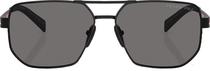 Oculos de Sol Prada PS51ZS 1BO02G 59 - Masculino