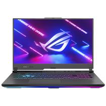 Notebook Gamer Asus Rog Strix G713PI-G17.R94070 AMD Ryzen 9 7845HX Tela Full HD 17.3" / 16GB de Ram / 1TB SSD / Geforce RTX4070 8GB - Eclipse Cinza (Ingles)