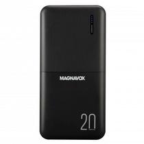 Carregador Portatil Magnavox MAC6119-Mo 20000MAH - Preto