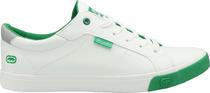 Tenis Ecko Unltd EK-XEROL-H4B White/Grey/Green - Masculino