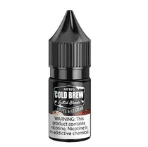 Liq Cold Brew Salt White Choco Moca 45MG