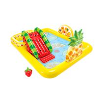 Centro de Juego Inflable Intex 57158 Fun Fruits