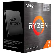 Processador AMD Ryzen 7 5700X, 3.4GHZ (4.6GHZ Max Turbo), Socket AM4, 36MB, Box