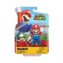 Figura Coleccionable Jakks Pacific Super Mario Mario 40535