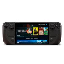 Console Portatil Valve Steam Deck Oled 7" 1TB 16GB Ram - Preto