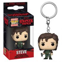 Funko Pop Keychain Stranger S4 Steve 65630