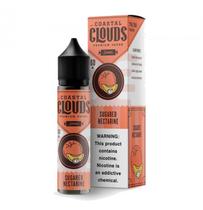 Essencia Vape Coastal Clouds Sweets Sugared Nectarine 3MG 60ML