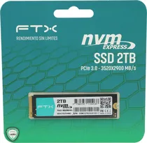 SSD FTX M.2 2TB NVME3