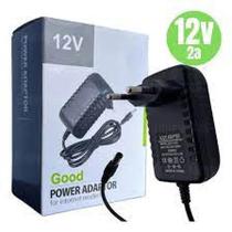 Carregador Fonte 12V 2AM Bivolt