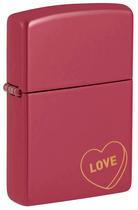 Isqueiro Zippo Love Design 48494