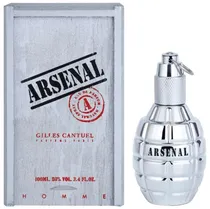 Perfume Arsenal Platinum Edp 100ML - Masculino