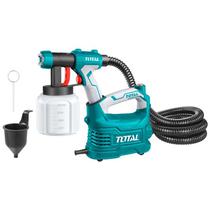 Total Pistola de Pintura TT5006-2 500W 800ML 2.0M 110V