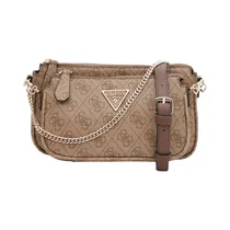 Cartera Guess BG787871 Latte Logo